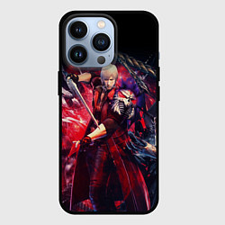 Чехол iPhone 13 Pro DEVIL MAY CRY DMC