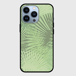 Чехол iPhone 13 Pro В джунгли