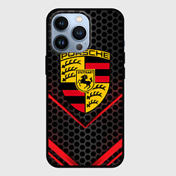 Чехол iPhone 13 Pro PORSCHE