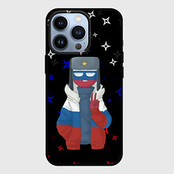 Чехол iPhone 13 Pro CountryHumans