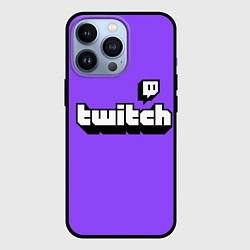 Чехол iPhone 13 Pro Twitch