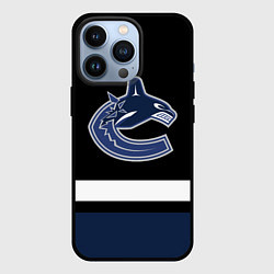 Чехол iPhone 13 Pro Vancouver Canucks