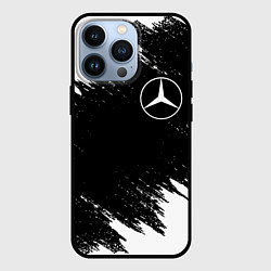 Чехол iPhone 13 Pro MERCEDES