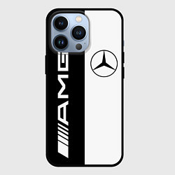 Чехол iPhone 13 Pro MERCEDES AMG