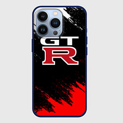 Чехол iPhone 13 Pro NISSAN GTR
