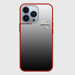 Чехол iPhone 13 Pro NISSAN NISMO