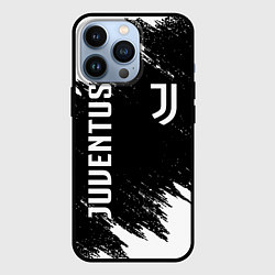 Чехол для iPhone 13 Pro JUVENTUS, цвет: 3D-черный