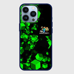 Чехол iPhone 13 Pro MINECRAFT