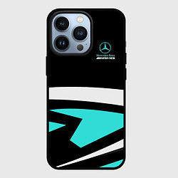 Чехол iPhone 13 Pro Mercedes-AMG