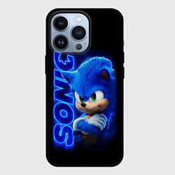 Чехол iPhone 13 Pro SONIC