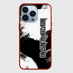 Чехол iPhone 13 Pro Iron Maiden