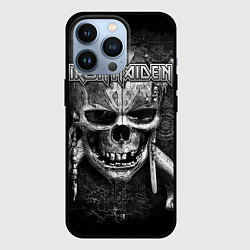 Чехол iPhone 13 Pro Iron Maiden