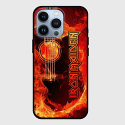 Чехол iPhone 13 Pro Iron Maiden