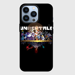 Чехол iPhone 13 Pro Undertale