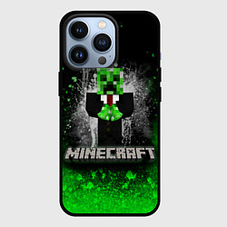 Чехол iPhone 13 Pro MINECRAFT