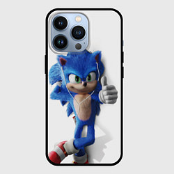 Чехол iPhone 13 Pro SONIC