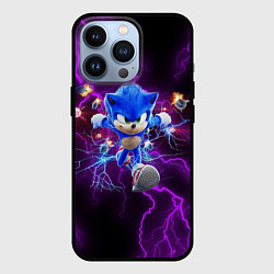 Чехол iPhone 13 Pro SONIC