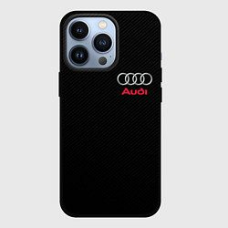 Чехол iPhone 13 Pro AUDI