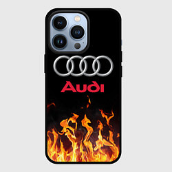 Чехол iPhone 13 Pro AUDI