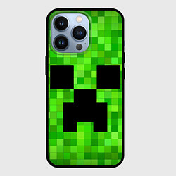 Чехол iPhone 13 Pro MINECRAFT