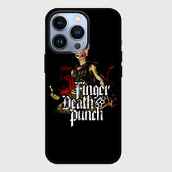 Чехол iPhone 13 Pro Five Finger Death Punch