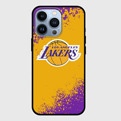 Чехол iPhone 13 Pro LA LAKERS KOBE BRYANT