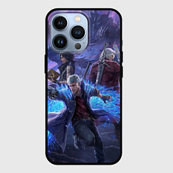 Чехол iPhone 13 Pro DEVIL MAY CRY