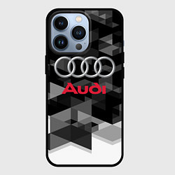 Чехол iPhone 13 Pro AUDI