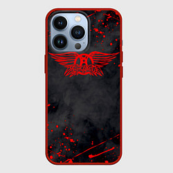 Чехол iPhone 13 Pro AEROSMITH