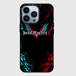 Чехол iPhone 13 Pro DEVIL MAY CRY