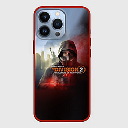 Чехол iPhone 13 Pro The Division 2