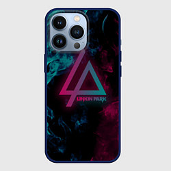 Чехол iPhone 13 Pro LINKIN PARK
