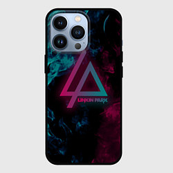 Чехол iPhone 13 Pro LINKIN PARK