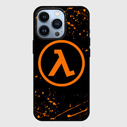 Чехол iPhone 13 Pro HALF-LIFE