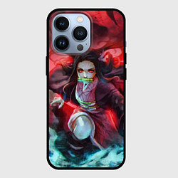 Чехол iPhone 13 Pro KIMETSU NO YAIBA