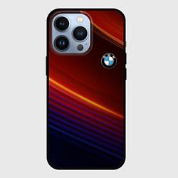 Чехол для iPhone 13 Pro BMW, цвет: 3D-черный