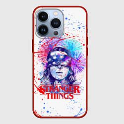 Чехол iPhone 13 Pro STRANGER THINGS