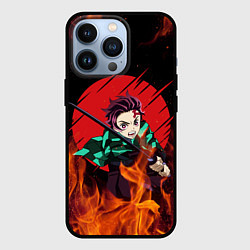 Чехол iPhone 13 Pro KIMETSU NO YAIBA