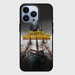 Чехол iPhone 13 Pro PUBG