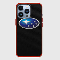 Чехол iPhone 13 Pro SUBARU