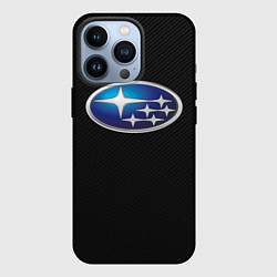 Чехол iPhone 13 Pro SUBARU