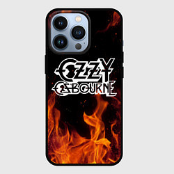 Чехол iPhone 13 Pro Ozzy Osbourne