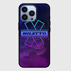 Чехол iPhone 13 Pro NILETTO