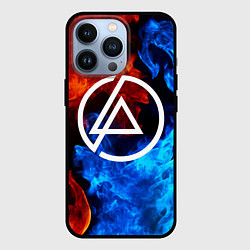 Чехол iPhone 13 Pro LINKIN PARK