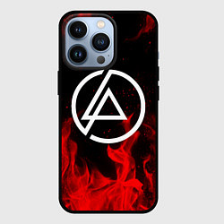 Чехол iPhone 13 Pro LINKIN PARK