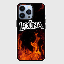 Чехол iPhone 13 Pro Louna