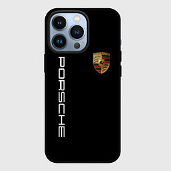 Чехол iPhone 13 Pro PORSCHE