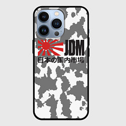 Чехол iPhone 13 Pro JDM Style