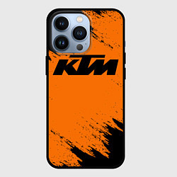 Чехол iPhone 13 Pro KTM