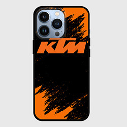 Чехол iPhone 13 Pro KTM